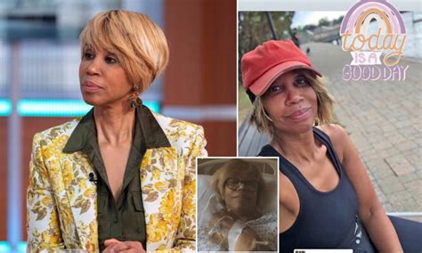 trisha hip|is trisha goddard ill.